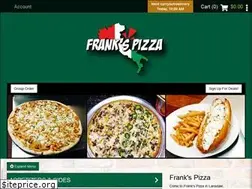 Sites similar to frankspizzalansdalepa.com