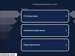 Sites similar to frankspizzamtolive.com