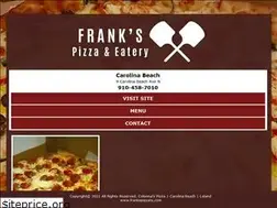 Sites similar to frankspizzanc.com