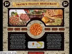 Sites similar to frankspizzaofclinton.com