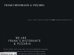 Sites similar to frankspizzawantage.com