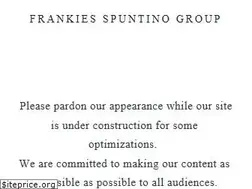Sites similar to frankspm.com