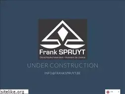 Sites similar to frankspruyt.be