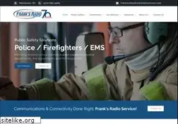Sites similar to franksradioservice.com