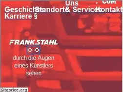 Sites similar to frankstahl.com