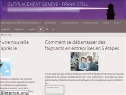 Sites similar to frankstell.com