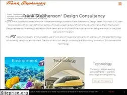 Sites similar to frankstephenson.com