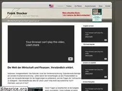 Sites similar to frankstocker.de