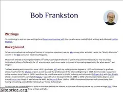 Sites similar to frankston.com
