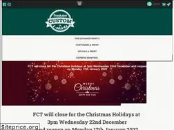 Sites similar to frankstoncustomtshirts.com.au