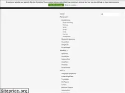 Sites similar to frankstonhifi.com.au