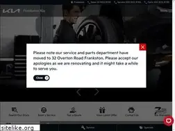 Sites similar to frankstonkia.com.au