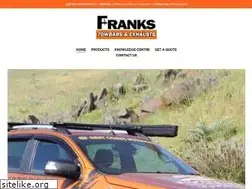 Sites similar to frankstowbars.com.au
