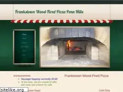 Sites similar to frankstownwoodfiredpizza.com
