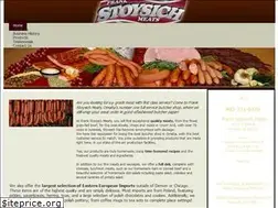 Sites similar to frankstoysichmeats.com