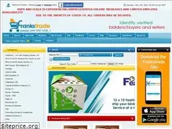 Sites similar to frankstrade.com