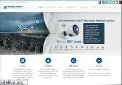 Sites similar to frankstreet.co.za