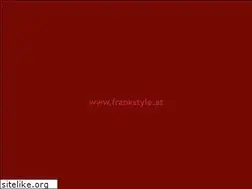 Sites similar to frankstyle.at