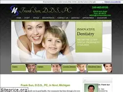 Sites similar to franksundds.com