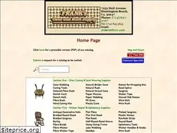 Sites similar to franksupply.com
