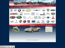 Sites similar to franksusedcars.com