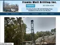 Sites similar to frankswelldrillingservices.com