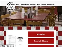 Sites similar to frankszeeland.com