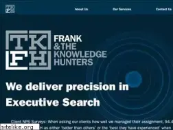 Sites similar to franktkh.com