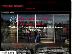 Sites similar to franktownfirearms.com
