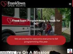 Sites similar to franktownopenhearts.com