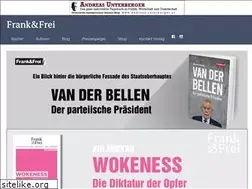 Sites similar to frankundfrei.online