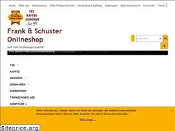 Sites similar to frankundschuster.com