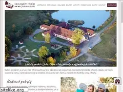 Sites similar to frankuv-dvur.cz
