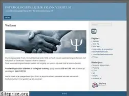 Sites similar to frankverhulst.nl