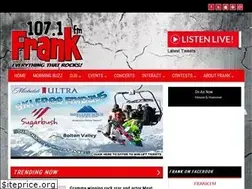 Sites similar to frankvermont.com