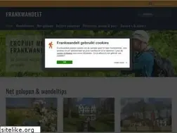 Sites similar to frankwandelt.nl