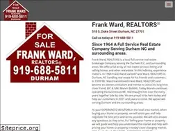 Sites similar to frankwardrealtors.com