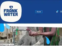Sites similar to frankwater.com
