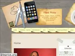 Sites similar to frankweise.de