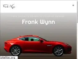 Sites similar to frankwynn.com
