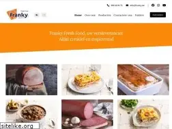 Sites similar to franky.be