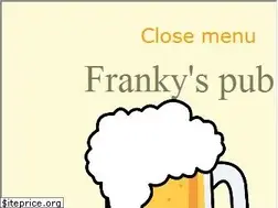 Sites similar to franky.pub