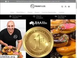 Sites similar to frankyandco.com.au