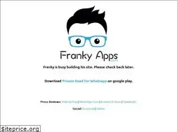 Sites similar to frankyapps.com