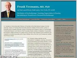 Sites similar to frankyeomans.com