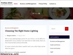 Sites similar to frankys-diner.com