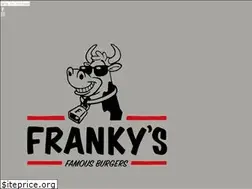 Sites similar to frankysburger.se