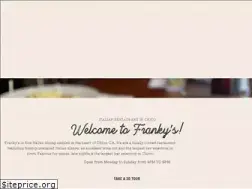 Sites similar to frankyschico.com
