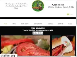 Sites similar to frankysdeli.com