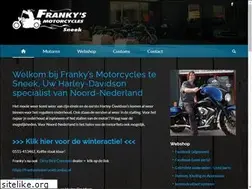 Sites similar to frankysmotorcycles.nl